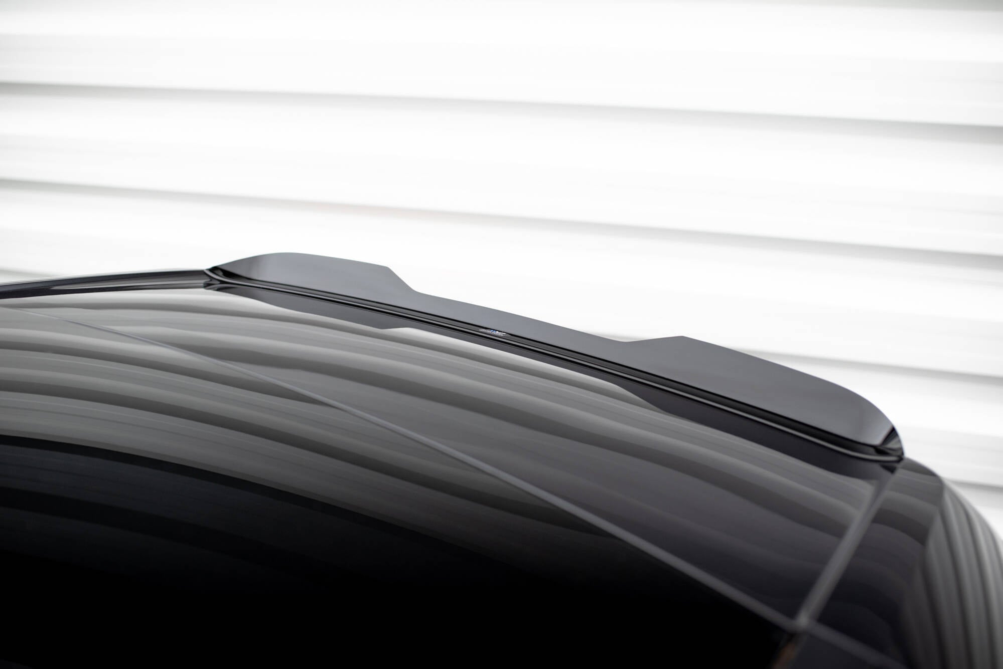 Frontspoiler Lippe, Seitenschweller und Heckdiffusor Satz BMW iX M-Pack i20
