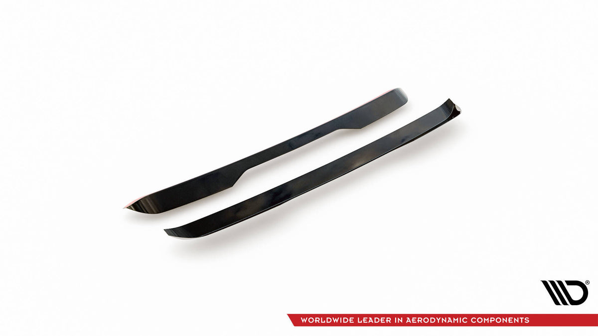 Frontspoiler Lippe, Seitenschweller und Heckdiffusor Satz BMW iX M-Pack i20