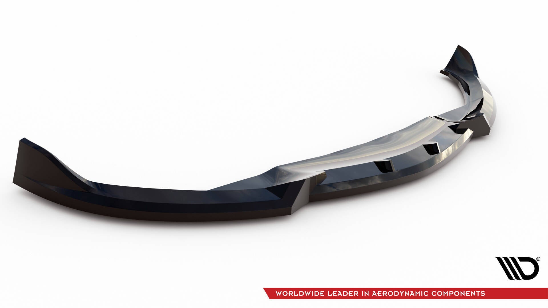 Frontspoiler Lippe, Seitenschweller und Heckdiffusor Satz BMW iX M-Pack i20