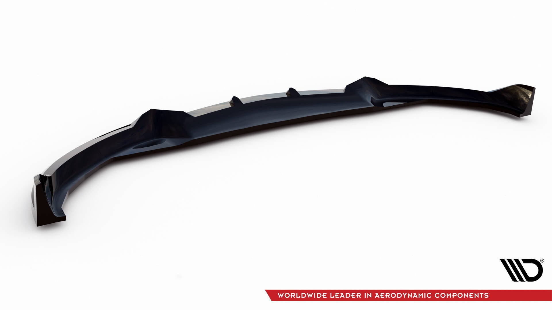 Frontspoiler Lippe, Seitenschweller und Heckdiffusor Satz BMW iX M-Pack i20