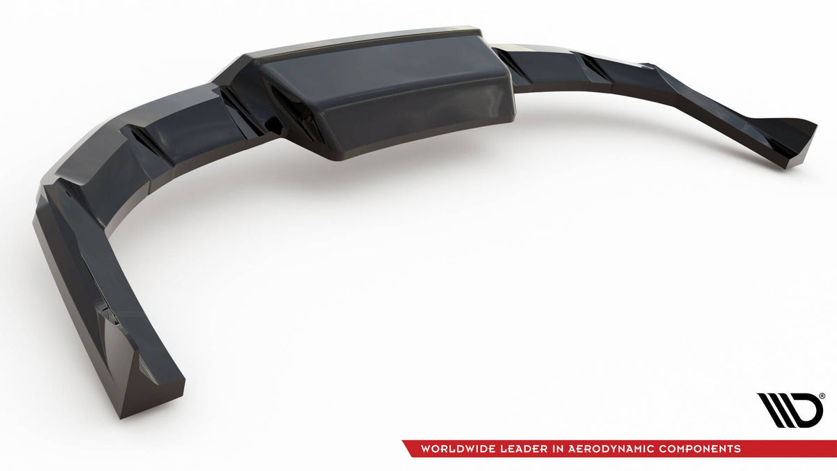 Frontspoiler Lippe, Seitenschweller und Heckdiffusor Satz BMW iX M-Pack i20