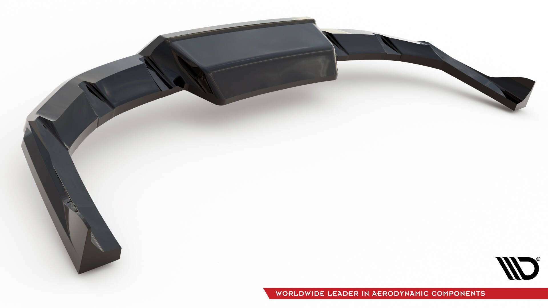 Frontspoiler Lippe, Seitenschweller und Heckdiffusor Satz BMW iX M-Pack i20