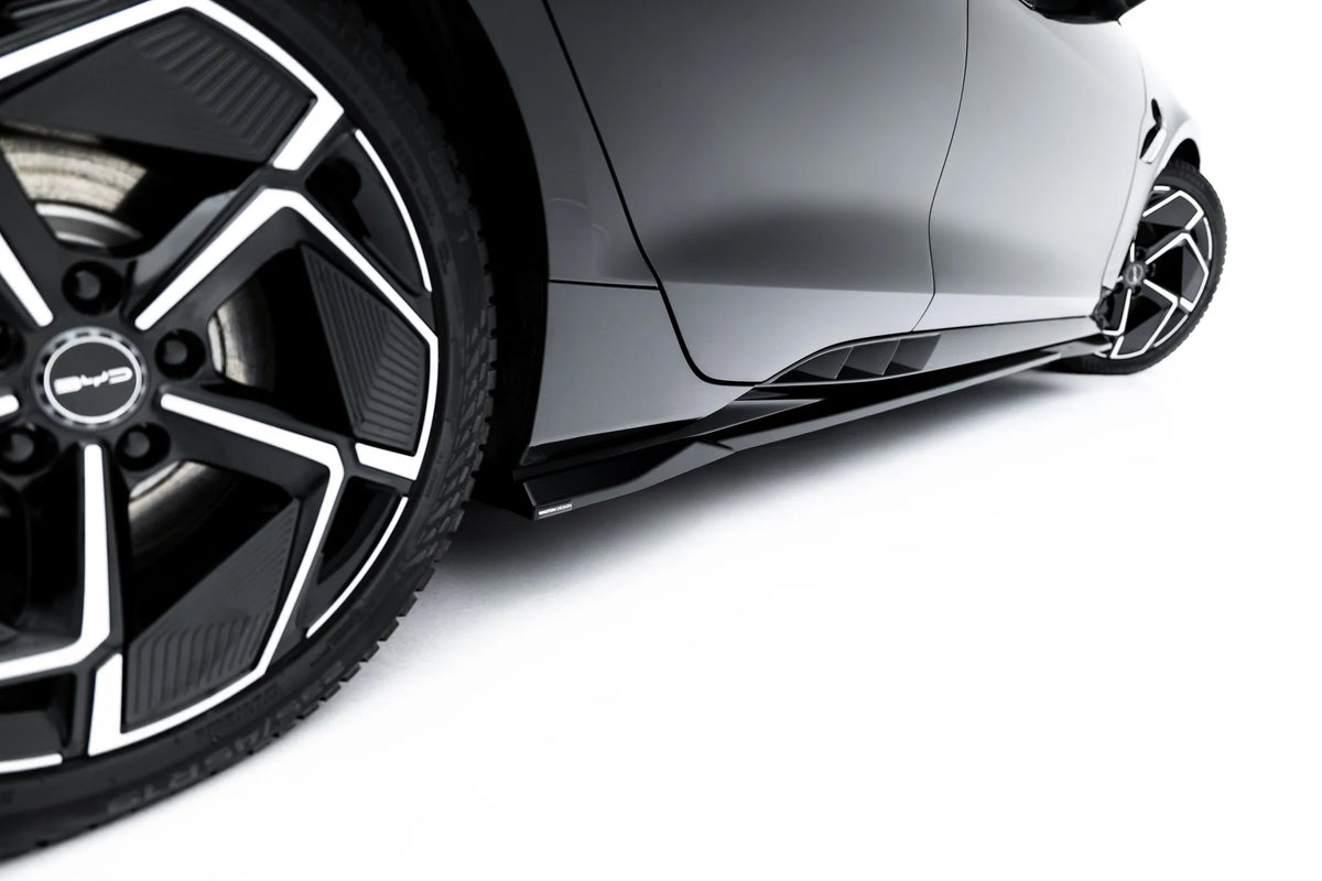 Frontspoiler Lippe, Seitenschweller, Heckdiffusor BYD Seal MK1
