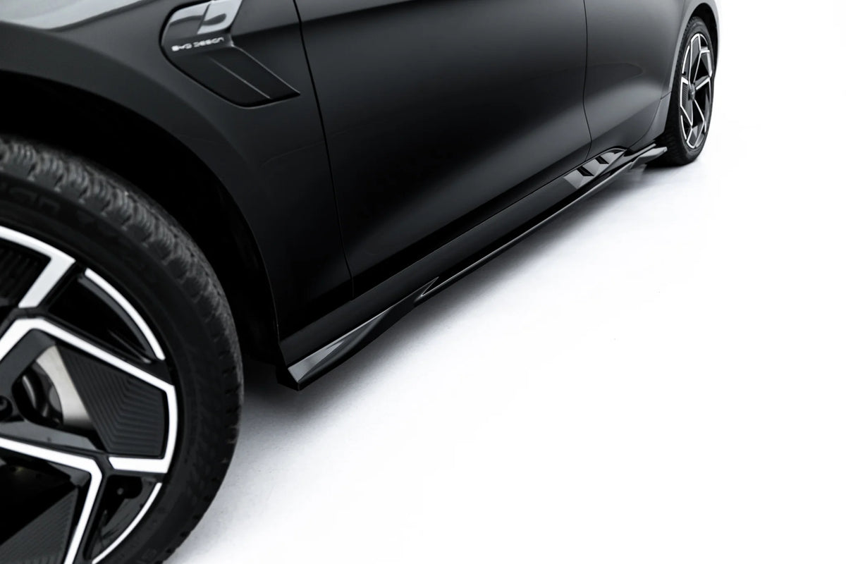 Frontspoiler Lippe, Seitenschweller, Heckdiffusor BYD Seal MK1