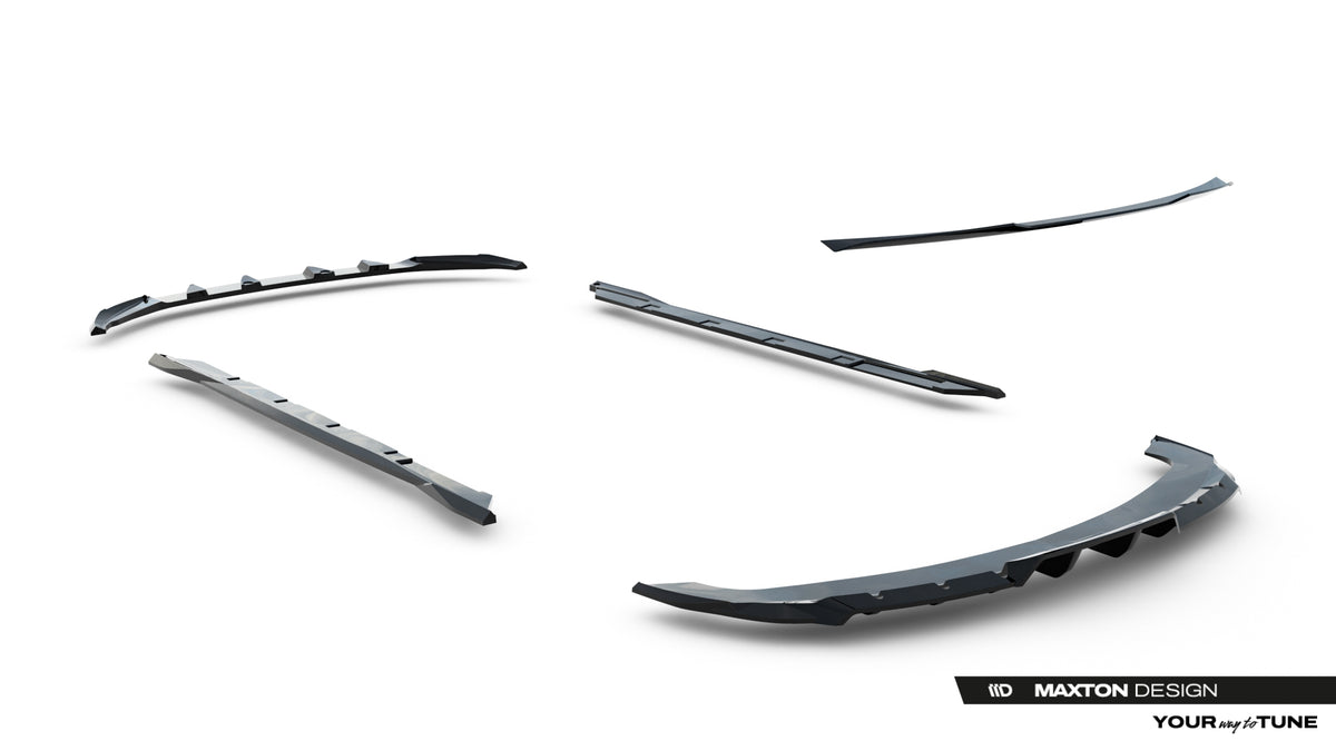 Frontspoiler Lippe, Seitenschweller, Heckdiffusor BYD Seal MK1