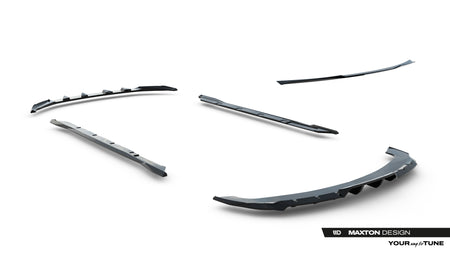 Frontspoiler Lippe, Seitenschweller, Heckdiffusor BYD Seal MK1