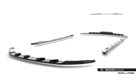 Frontspoiler Lippe, Seitenschweller, Heckdiffusor BYD Seal MK1