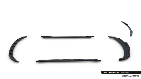 Frontspoiler Lippe, Seitenschweller, Heckdiffusor BYD Seal MK1