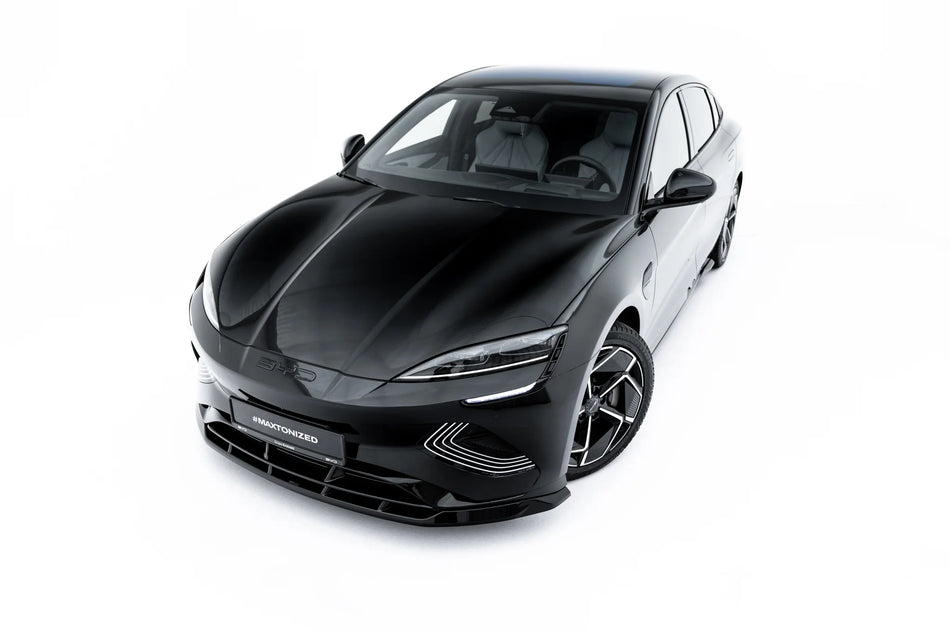 Frontspoiler Lippe, Seitenschweller, Heckdiffusor BYD Seal MK1