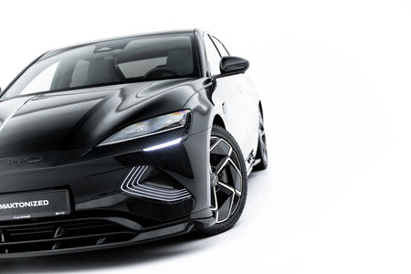 Frontspoiler Lippe, Seitenschweller, Heckdiffusor BYD Seal MK1