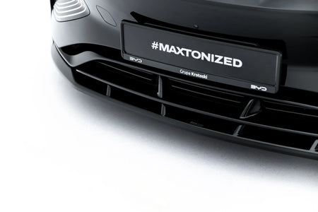 Frontspoiler Lippe, Seitenschweller, Heckdiffusor BYD Seal MK1
