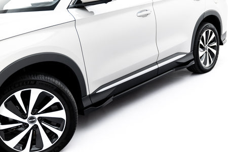 Frontspoiler Lippe, Seitenschweller, Heckdiffusor BYD Seal U MK1