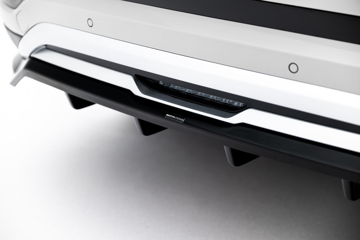 Frontspoiler Lippe, Seitenschweller, Heckdiffusor BYD Seal U MK1