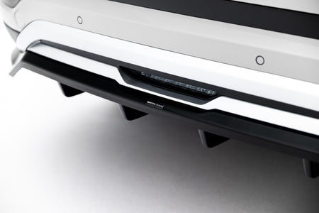 Frontspoiler Lippe, Seitenschweller, Heckdiffusor BYD Seal U MK1