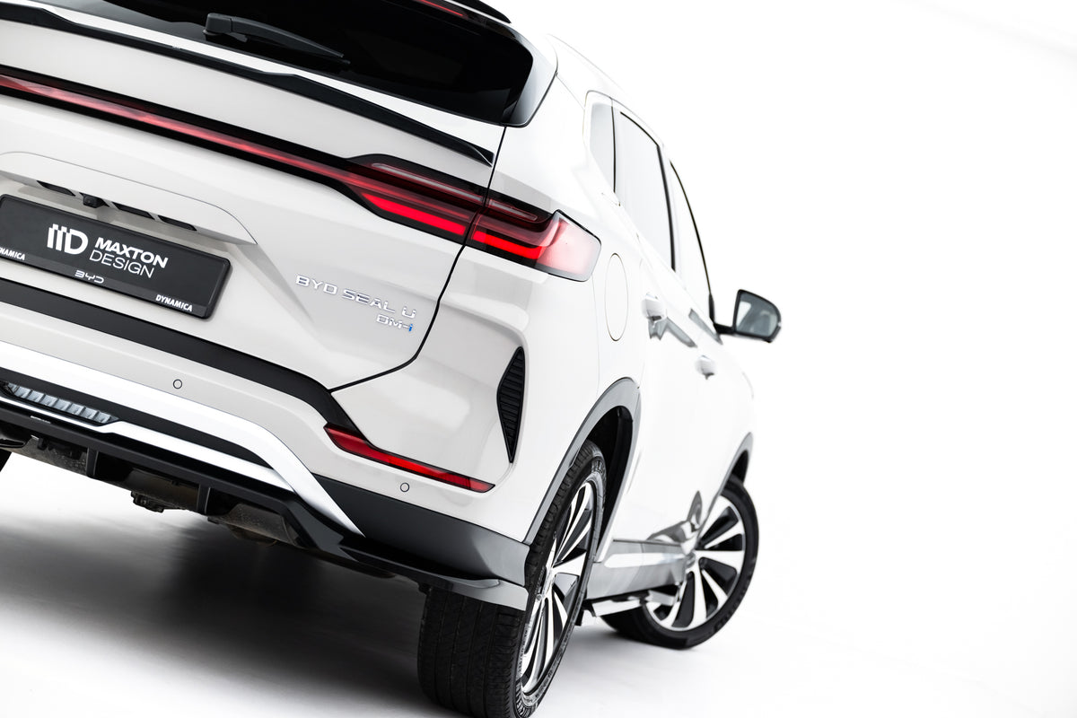 Frontspoiler Lippe, Seitenschweller, Heckdiffusor BYD Seal U MK1