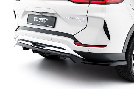Frontspoiler Lippe, Seitenschweller, Heckdiffusor BYD Seal U MK1