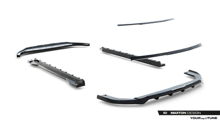Frontspoiler Lippe, Seitenschweller, Heckdiffusor BYD Seal U MK1