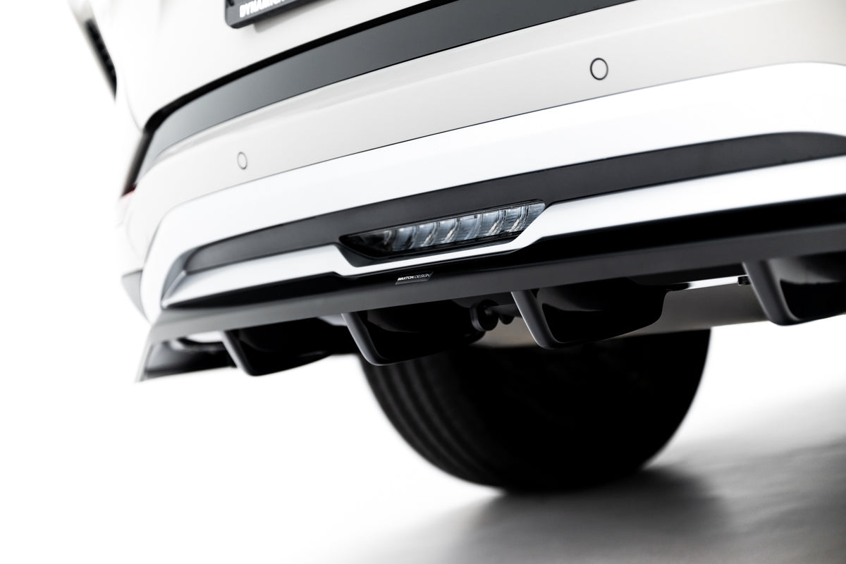 Frontspoiler Lippe, Seitenschweller, Heckdiffusor BYD Seal U MK1