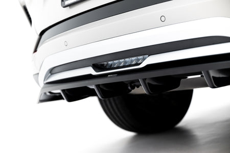 Frontspoiler Lippe, Seitenschweller, Heckdiffusor BYD Seal U MK1