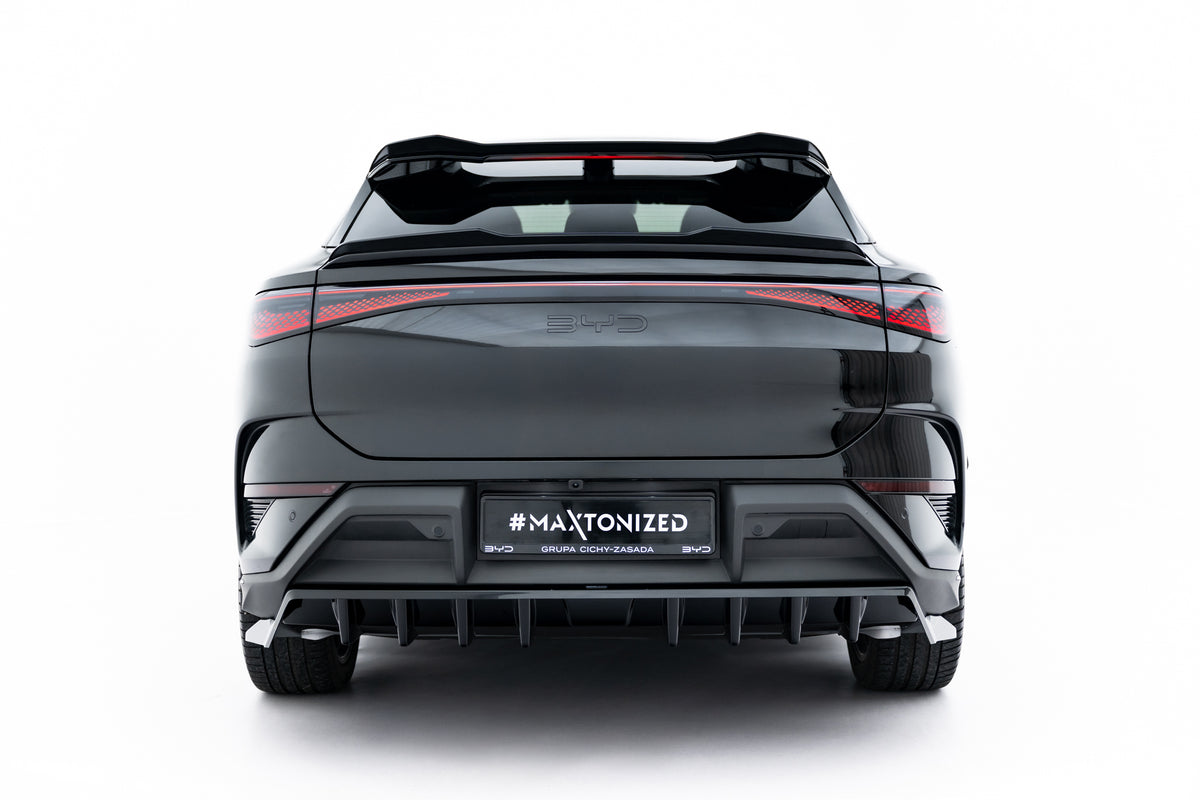 Frontspoiler Lippe, Seitenschweller, Heckdiffusor BYD Sealion 7 MK1