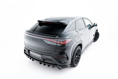 Frontspoiler Lippe, Seitenschweller, Heckdiffusor BYD Sealion 7 MK1