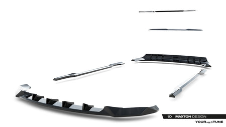 Frontspoiler Lippe, Seitenschweller, Heckdiffusor BYD Sealion 7 MK1