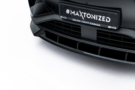 Frontspoiler Lippe, Seitenschweller, Heckdiffusor BYD Sealion 7 MK1