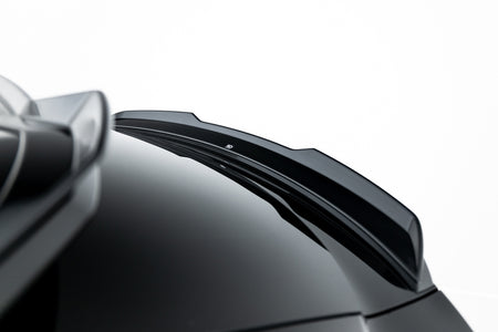 Frontspoiler Lippe, Seitenschweller, Heckdiffusor BYD Sealion 7 MK1