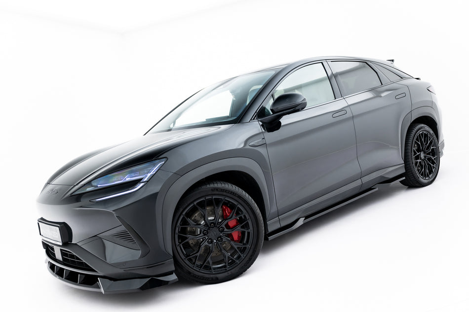 Frontspoiler Lippe, Seitenschweller, Heckdiffusor BYD Sealion 7 MK1