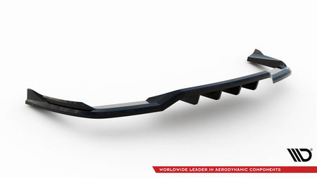 Frontspoiler Lippe, Seitenschweller und Heckdiffusor Satz für Bentley Bentayga Mk1