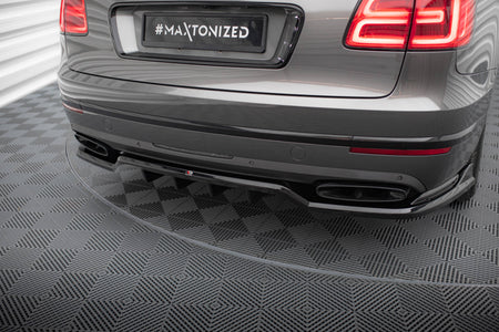 Frontspoiler Lippe, Seitenschweller und Heckdiffusor Satz für Bentley Bentayga Mk1