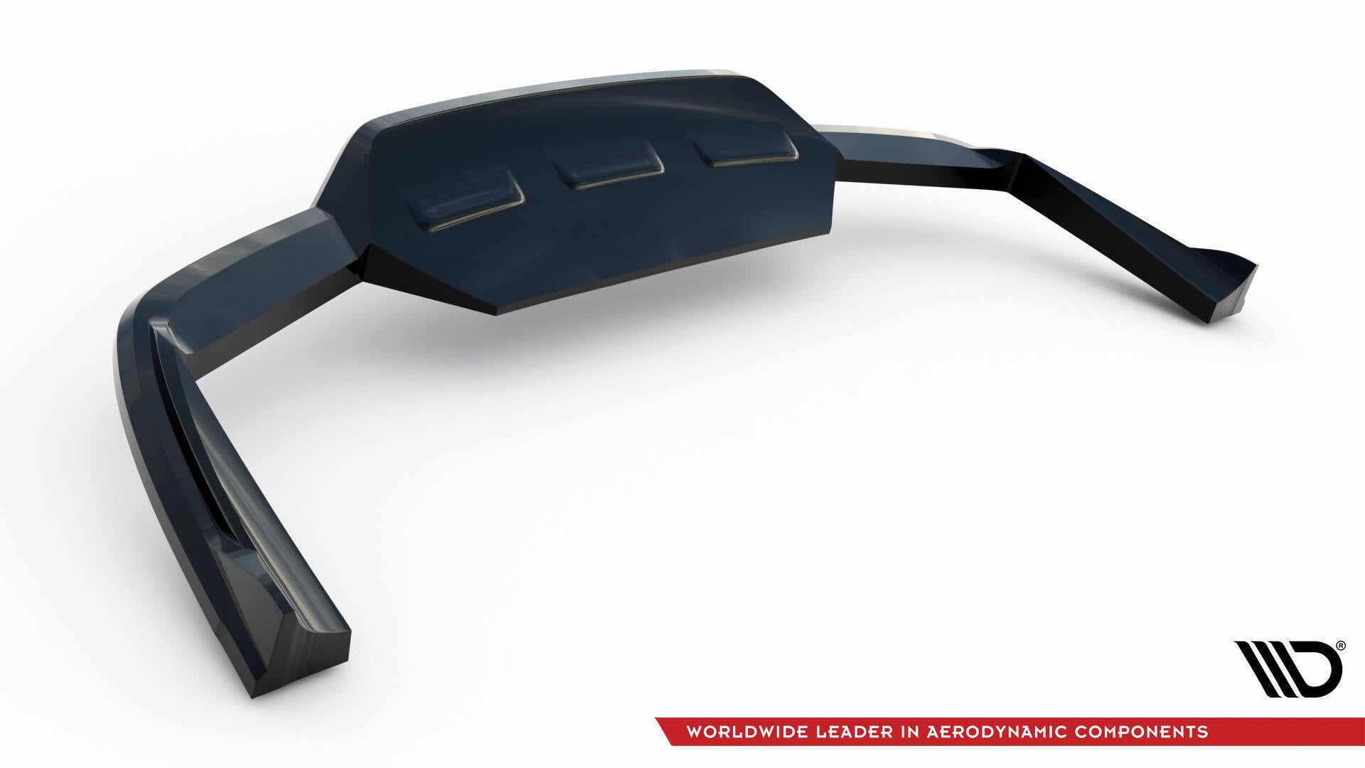 Frontspoiler Lippe, Seitenschweller und Heckdiffusor Satz für Bentley Bentayga Mk1