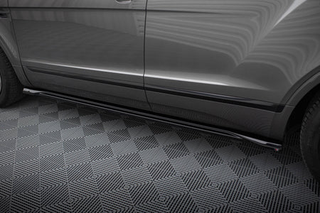 Frontspoiler Lippe, Seitenschweller und Heckdiffusor Satz für Bentley Bentayga Mk1