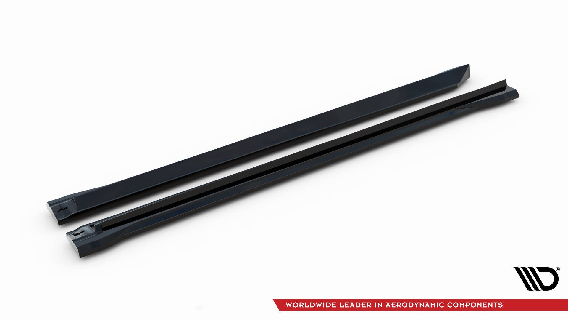 Frontspoiler Lippe, Seitenschweller und Heckdiffusor Satz für Bentley Bentayga Mk1