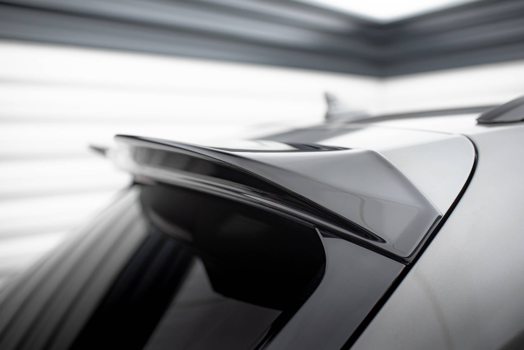 Frontspoiler Lippe, Seitenschweller und Heckdiffusor Satz für Bentley Bentayga Mk1