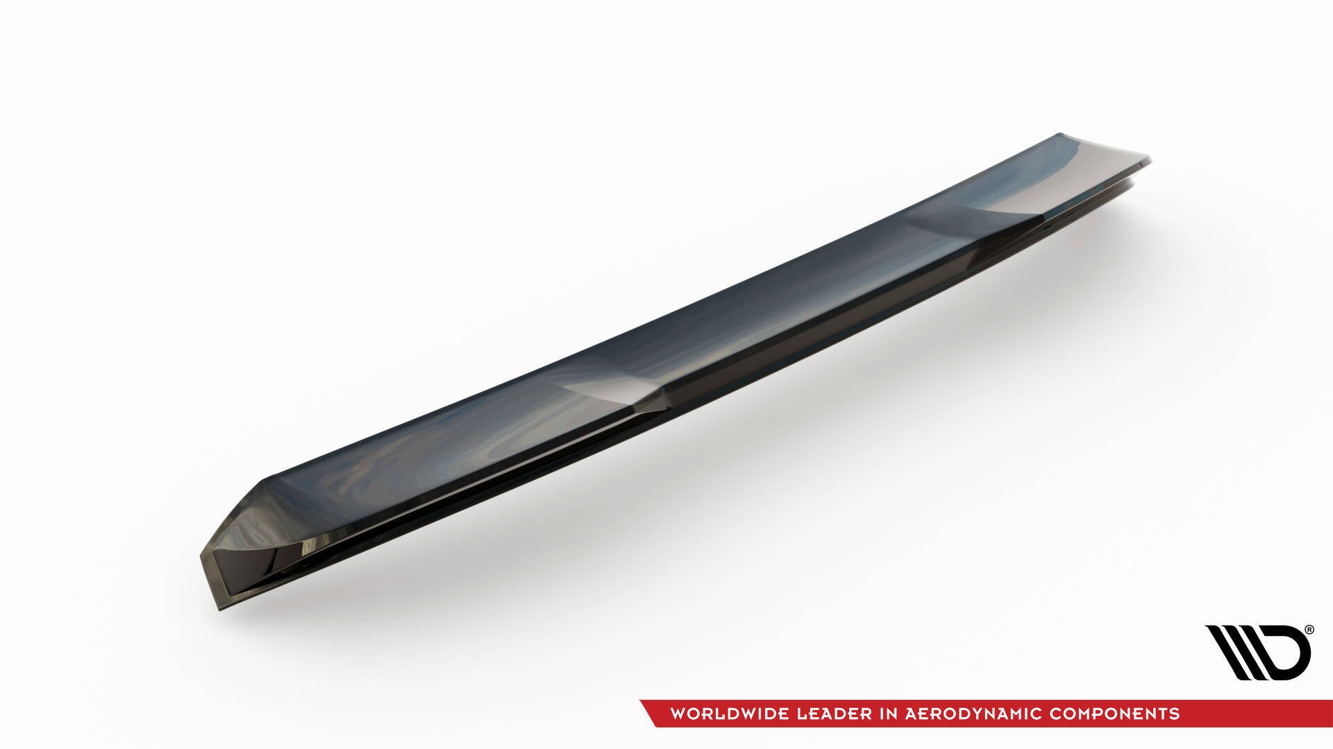 Frontspoiler Lippe, Seitenschweller und Heckdiffusor Satz für Bentley Bentayga Mk1