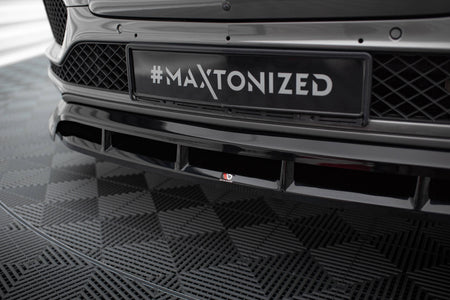 Frontspoiler Lippe, Seitenschweller und Heckdiffusor Satz für Bentley Bentayga Mk1