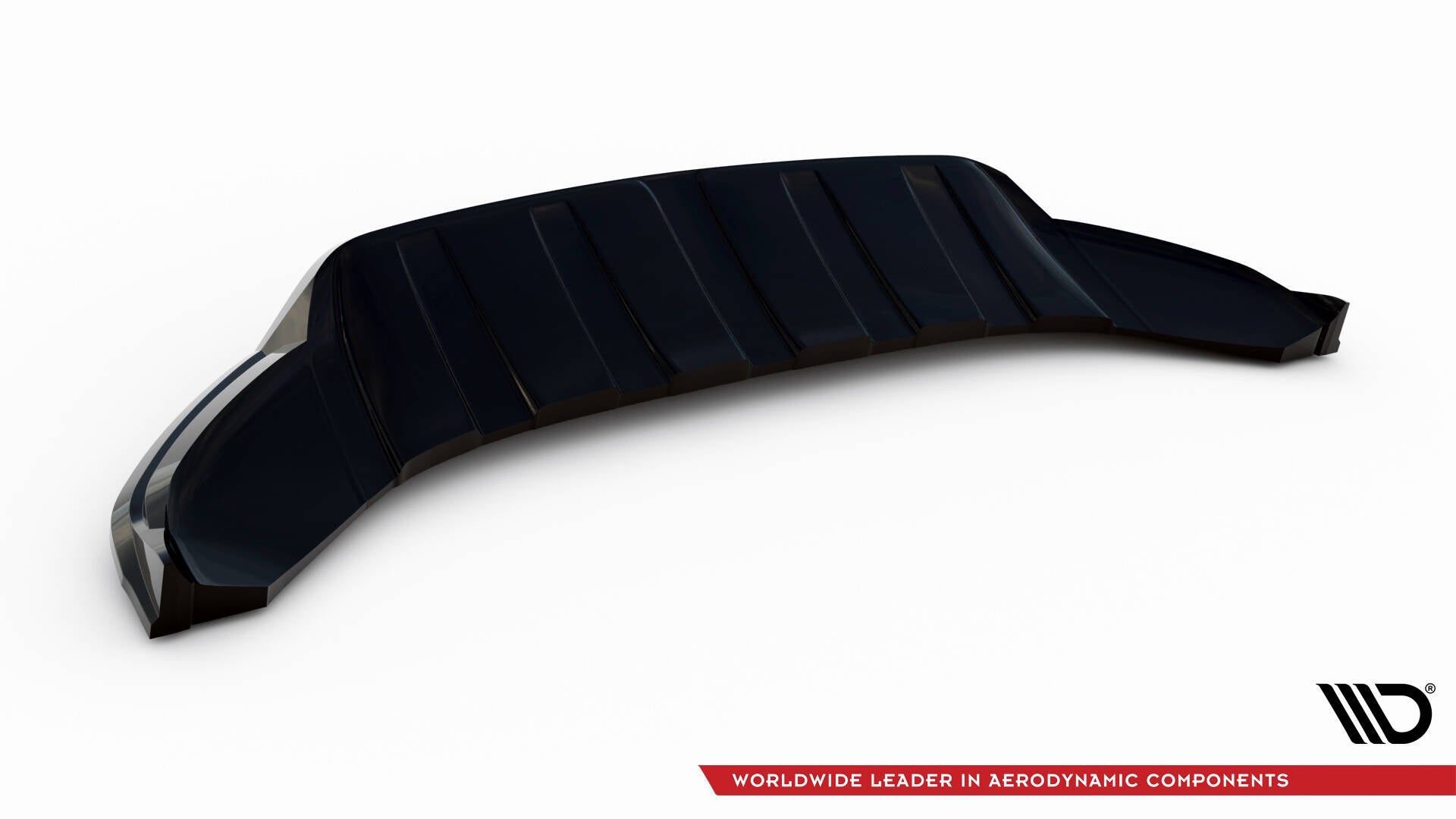 Frontspoiler Lippe, Seitenschweller und Heckdiffusor Satz für Bentley Bentayga Mk1