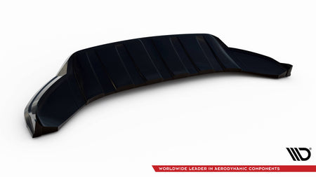 Frontspoiler Lippe, Seitenschweller und Heckdiffusor Satz für Bentley Bentayga Mk1
