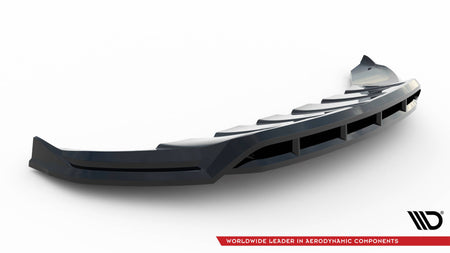 Frontspoiler Lippe, Seitenschweller und Heckdiffusor Satz für Bentley Bentayga Mk1