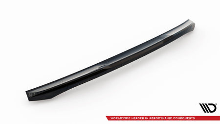Frontspoiler Lippe, Seitenschweller und Heckdiffusor Satz für Bentley Bentayga Mk1