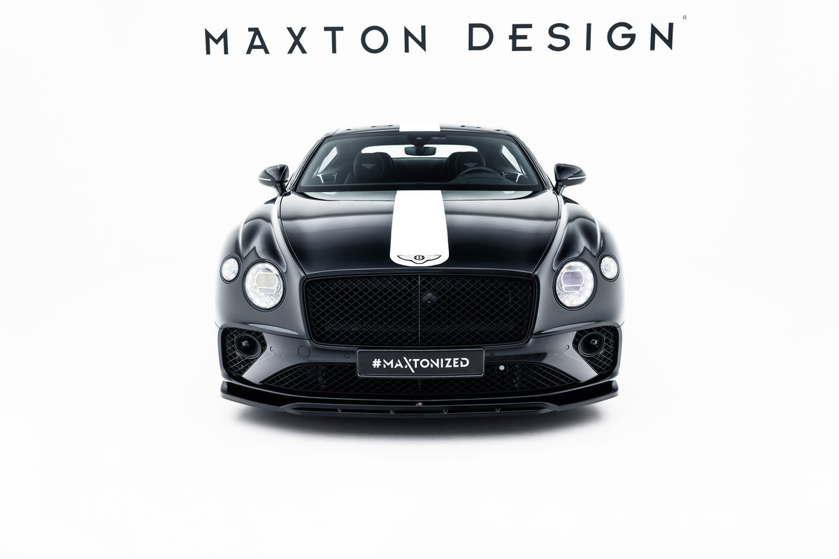 Frontspoiler Lippe Bentley Continental GT Coupe Mk3