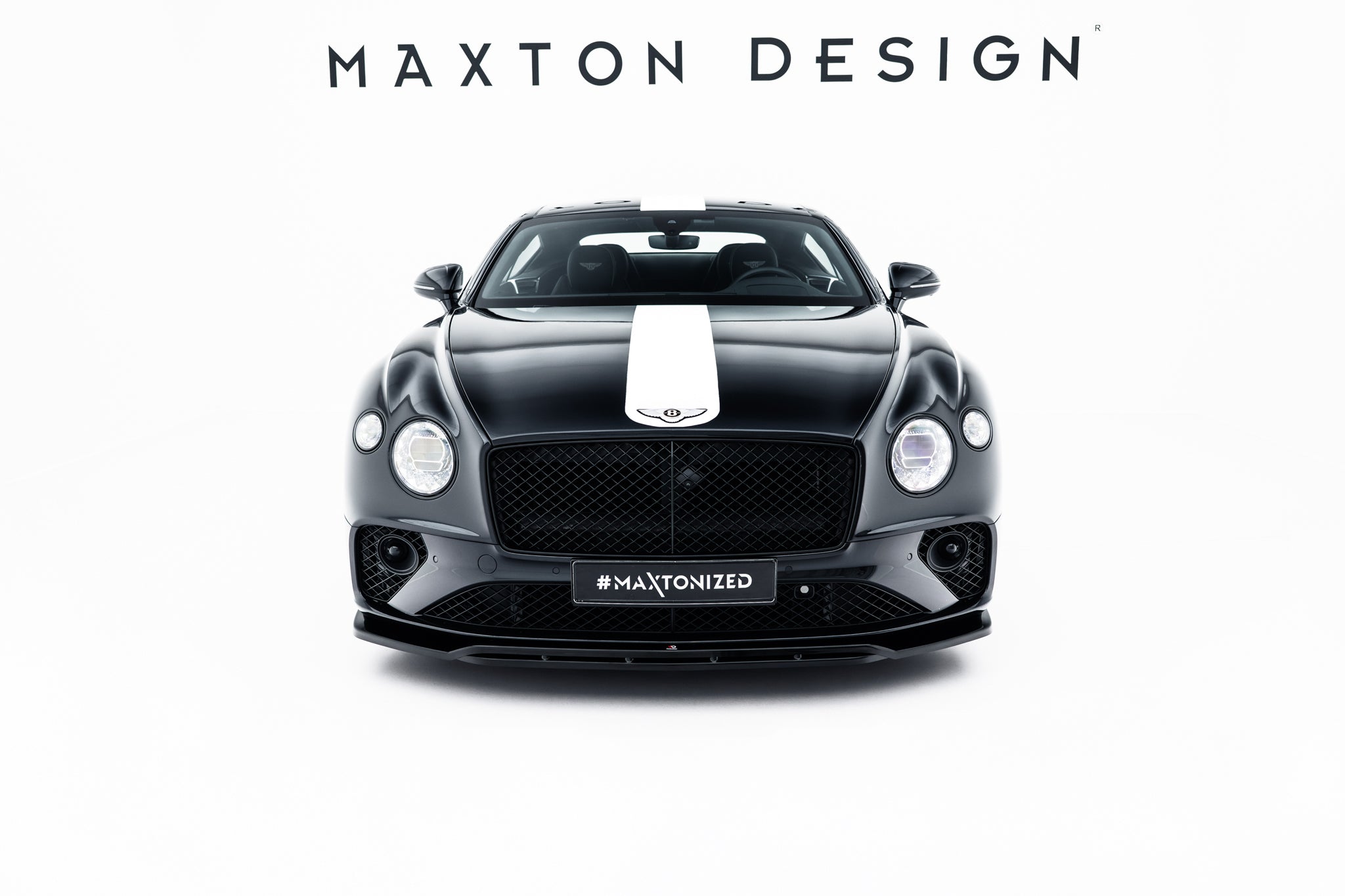Frontspoiler Lippe Bentley Continental GT Coupe Mk3