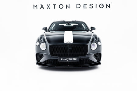 Frontspoiler Lippe Bentley Continental GT Coupe Mk3