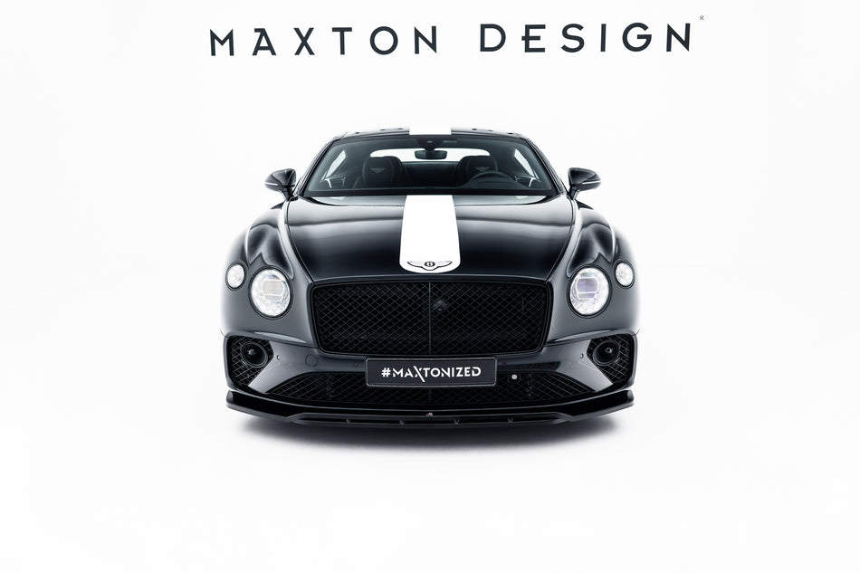 Frontspoiler Lippe Bentley Continental GT Coupe Mk3