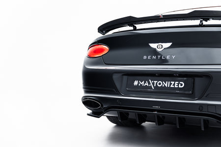 Frontspoiler Lippe Bentley Continental GT Coupe Mk3