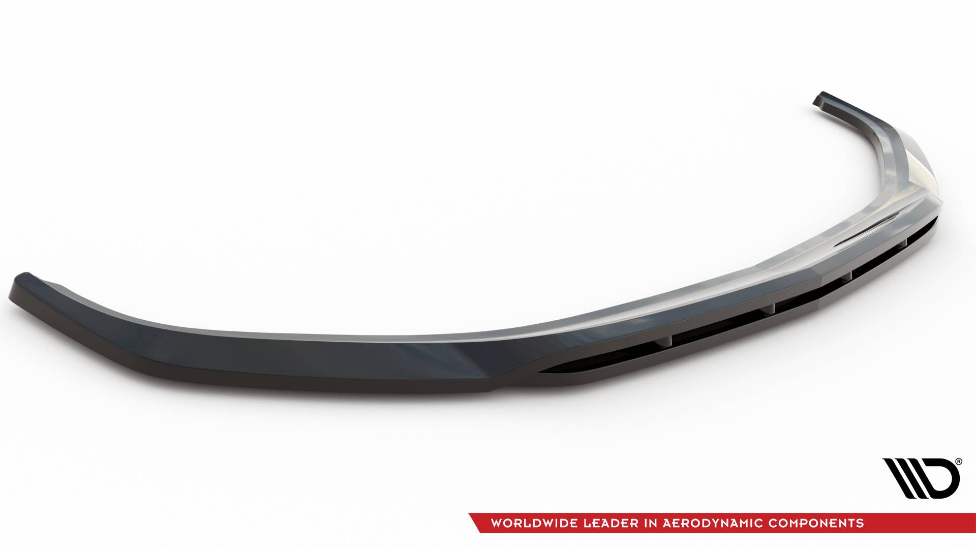 Frontspoiler Lippe Bentley Continental GT Coupe Mk3