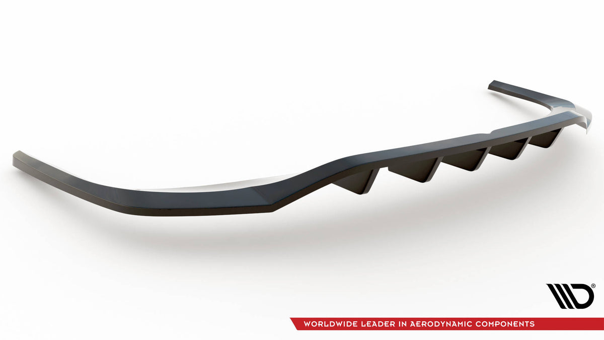 Frontspoiler Lippe Bentley Continental GT Coupe Mk3