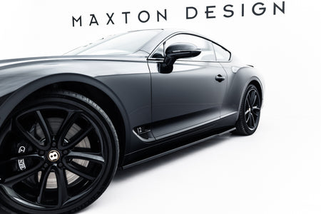 Frontspoiler Lippe Bentley Continental GT Coupe Mk3