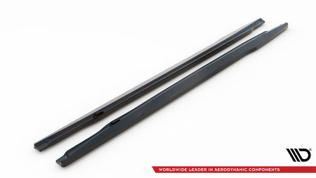 Frontspoiler Lippe Bentley Continental GT Coupe Mk3
